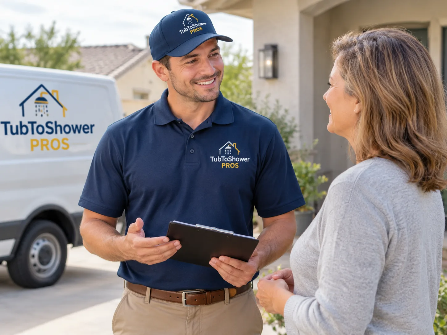 Tub Shower Conversion Fort Myer, VA FAQs